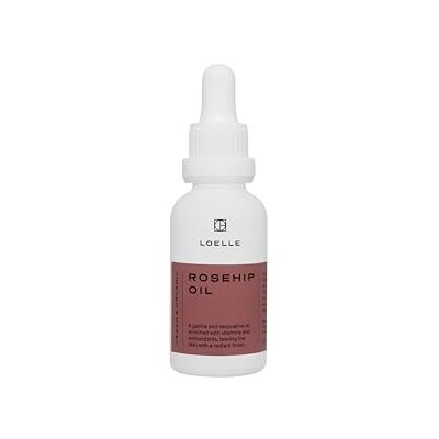 Loelle - Rosehip Oil - 30ml - Biologico - Olio Loelle - Rosehip Oil - 30ml - Biologico - Olio
