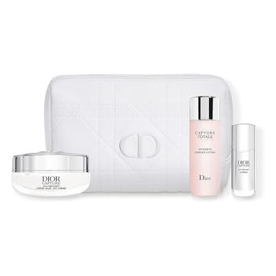 Dior Capture Crema Giorno - Set Ritual di Cura Anti-Aging Dior Capture Crema Giorno - Set Ritual di Cura Anti-Aging