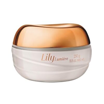 O Boticário O BOTICARIO Lily Lumiere Satin Cream, Hydrating Body Cream, 24 Hour Fragranced Body Butter for Dry Skin, 8.8 Ounce O Boticário O BOTICARIO Lily Lumiere Satin Cream, Hydrating Body Cream, 24 Hour Fragranced Body Butter for Dry Skin, 8.8 Ounce