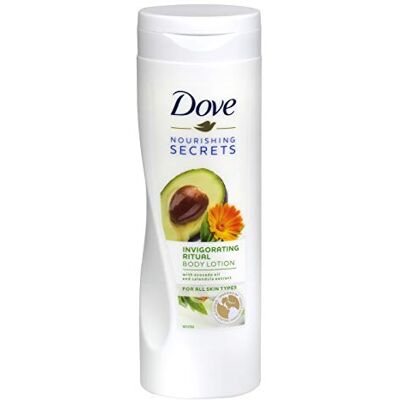 Dove Crema Mani con estratti di olio di calendula e avocado Crema corpo Dove Crema Mani con estratti di olio di calendula e avocado Crema corpo
