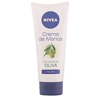 NIVEA Crema Mani, Aceite de Oliva Crema de Manos, 75 ml NIVEA Crema Mani, Aceite de Oliva Crema de Manos, 75 ml
