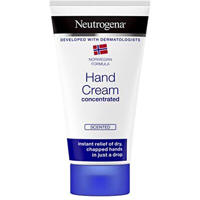 Neutrogena Crema per le mani Norwegian Formula, 75 ml (la confezione può variare) Neutrogena Crema per le mani Norwegian Formula, 75 ml (la confezione può variare)