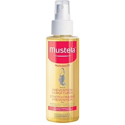 Mustela Maternite Olio di prevenzione per smagliature, 105 ml Mustela Maternite Olio di prevenzione per smagliature, 105 ml