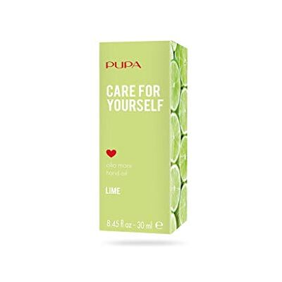 Pupa CARE FOR YOURSELF OLIO MANI 30 ML Idratante Pupa CARE FOR YOURSELF OLIO MANI 30 ML Idratante