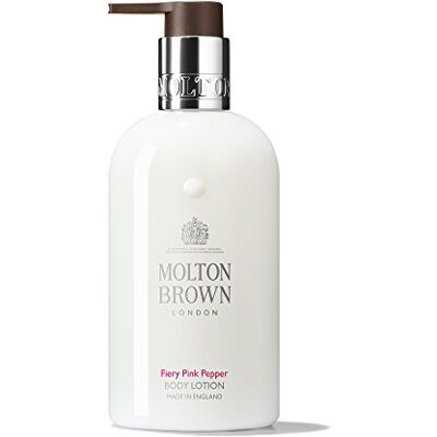 Lozione corpo Pepe Rosa Fiery di Molton Brown - Lozione corpo Lozione corpo Pepe Rosa Fiery di Molton Brown - Lozione corpo
