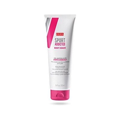 Pupa sport addicted body coach Gel Anticellulite Effetto Workout Pupa sport addicted body coach Gel Anticellulite Effetto Workout