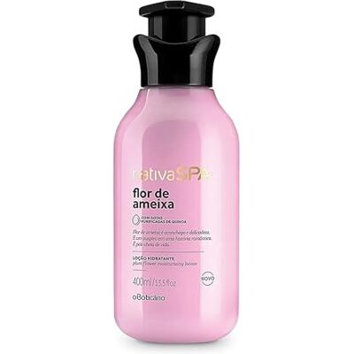 O Boticário Nativo SPA Crema Idratante (Fiore di Prugna) O Boticário Nativo SPA Crema Idratante (Fiore di Prugna)