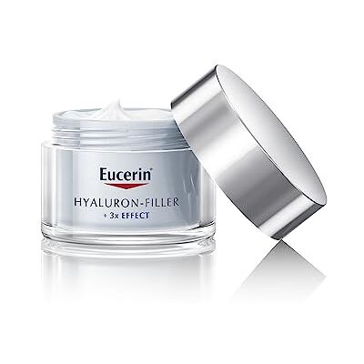 Eucerin prodotto beauty Hyaluron-Filler 3X Effect Dagcrã¨Me Droge Huid Spf15 Navulling Eucerin prodotto beauty Hyaluron-Filler 3X Effect Dagcrã¨Me Droge Huid Spf15 Navulling