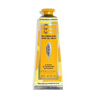L'OCCITANE Verveine Agrumes Hand Gel Cream 30 ml per uso professionale per migliorare le prestazioni ad ogni utilizzo con misura o specificazione 30M L'OCCITANE Verveine Agrumes Hand Gel Cream 30 ml per uso professionale per migliorare le prestazioni ad ogni utilizzo con misura o specificazione 30M