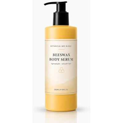Generic Siero corpo alla cera d'api per pelle secca e dall'aspetto raggrinzito, formula leggera senza acqua – Siero corpo idratante con cera d'api naturale e aloe vera Generic Siero corpo alla cera d'api per pelle secca e dall'aspetto raggrinzito, formula leggera senza acqua – Siero corpo idratante con cera d'api naturale e aloe vera