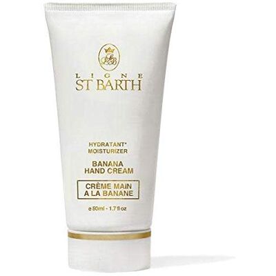Ligne St Barth Crema Mani A La Banana - Crema Mani Idratante Ligne St Barth Crema Mani A La Banana - Crema Mani Idratante