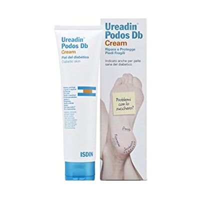 ISDIN Farmacia Tolstoi_ Ureadin Podos Db Crema Indicata Anche Per Pelli Sane Del Diabetico 100ml ISDIN Farmacia Tolstoi_ Ureadin Podos Db Crema Indicata Anche Per Pelli Sane Del Diabetico 100ml