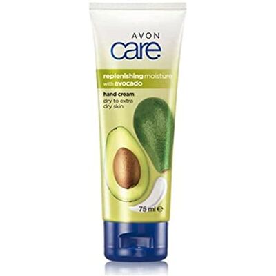 AVON Care Crema per le mani all'Avocado idratante 75 ml AVON Care Crema per le mani all'Avocado idratante 75 ml