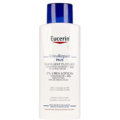 Eucerin UREAREPAIR PLUS emoliente reparador 5% urea 250 ml Eucerin UREAREPAIR PLUS emoliente reparador 5% urea 250 ml
