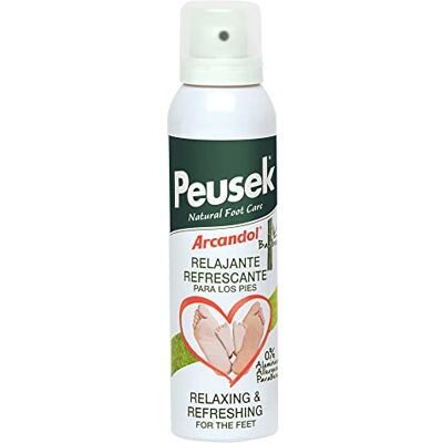 Peusek - ARCANDOL - Rilassante - Rinfrescante - Crema piedi Peusek - ARCANDOL - Rilassante - Rinfrescante - Crema piedi