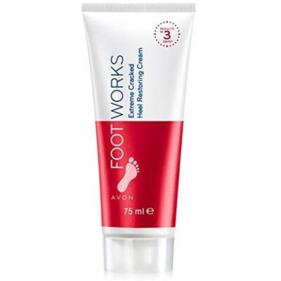 AVON Foot Works Extreme Crema per talloni screpolati AVON Foot Works Extreme Crema per talloni screpolati