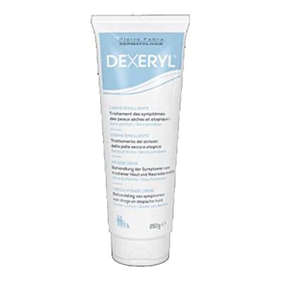 Pierre Fabre DUCRAY Crema emolliente a base di vaselina, paraffina e glicerolo tubo 250 ml Pierre Fabre DUCRAY Crema emolliente a base di vaselina, paraffina e glicerolo tubo 250 ml