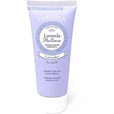 Perlier Crema Mani Lavanda (100ml) Perlier Crema Mani Lavanda (100ml)