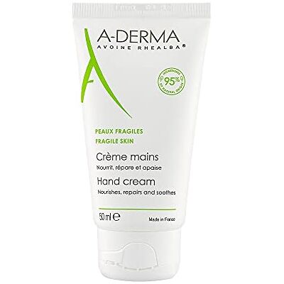 A-Derma Crem Manos Avena 50Ml 50 ml A-Derma Crem Manos Avena 50Ml 50 ml