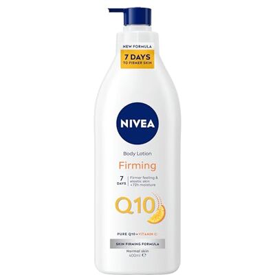 NIVEA Q10 Energy lozione rassodante per il corpo, 400 ml NIVEA Q10 Energy lozione rassodante per il corpo, 400 ml