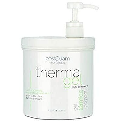 POSTQUAM – Gel corpo termico anticellulite 1000 ml – Effetto calore, cura e compattezza della pelle – Adatto a tutti i tipi di pelle POSTQUAM – Gel corpo termico anticellulite 1000 ml – Effetto calore, cura e compattezza della pelle – Adatto a tutti i tipi di pelle