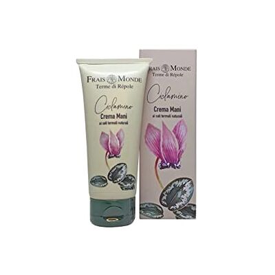 Frais Monde Ciclamino Crema mani ai sali termali 100 ml Frais Monde Ciclamino Crema mani ai sali termali 100 ml