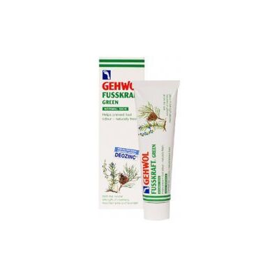 Gehwol Fusskraft Green Normal Skin -75ml Gehwol Fusskraft Green Normal Skin -75ml