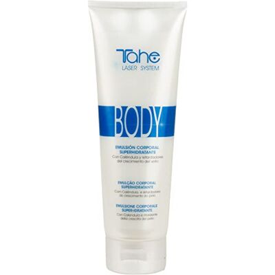 Tahe Emulsione Corpo - Ritarda la Crescita dei Capelli - 250 ml Tahe Emulsione Corpo - Ritarda la Crescita dei Capelli - 250 ml