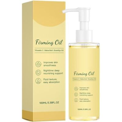 Generic Olio rassodante notte, olio da massaggio anticellulite, idratante e nutriente, pelle più liscia e luminosa, rapido assorbimento Generic Olio rassodante notte, olio da massaggio anticellulite, idratante e nutriente, pelle più liscia e luminosa, rapido assorbimento