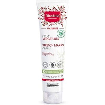 Mustela Maternità Crema Prevenzione Smagliature Senza Profumo 150 ml 977692197 Mustela Maternità Crema Prevenzione Smagliature Senza Profumo 150 ml 977692197