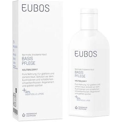 EUBOS Hautbalsam F Lotion, 200 ml Lozione EUBOS Hautbalsam F Lotion, 200 ml Lozione