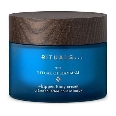 RITUALS The Ritual of Hammam Crema Corpo, Olio di Argan, 220 ml Crema corpo idratante, nutrimento, pelle morbida e liscia, fragranza avvolgente RITUALS The Ritual of Hammam Crema Corpo, Olio di Argan, 220 ml Crema corpo idratante, nutrimento, pelle morbida e liscia, fragranza avvolgente