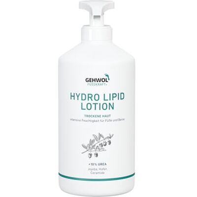 Gehwol FUSSKRAFT Hydrolipid Lozione 500 ml Gehwol FUSSKRAFT Hydrolipid Lozione 500 ml
