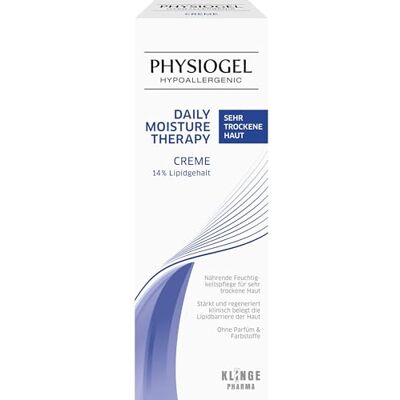 Physiogel 75 ml Crema viso idratante per pelle molto secca Physiogel 75 ml Crema viso idratante per pelle molto secca