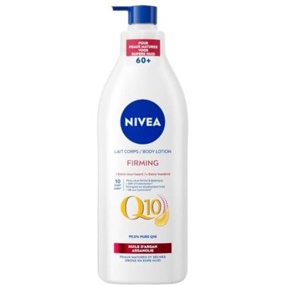 Nivea Lozione Corpo Rassodante e Nutriente - Lozione per il corpo Nivea Lozione Corpo Rassodante e Nutriente - Lozione per il corpo