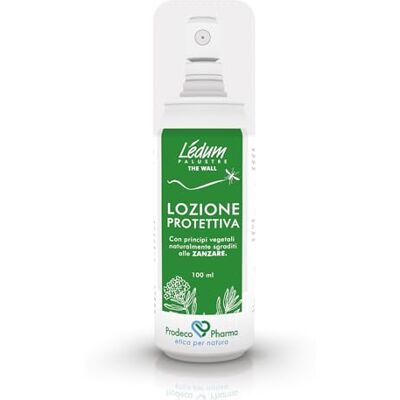 Prodeco Pharma SRL - Ledum The Wall - 75 ml - Lotion Prodeco Pharma SRL - Ledum The Wall - 75 ml - Lotion
