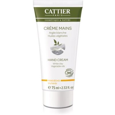 CATTIER PARIS Cattier Argi' Mousse Cream MAINS 75 ml (confezione da 2) CATTIER PARIS Cattier Argi' Mousse Cream MAINS 75 ml (confezione da 2)