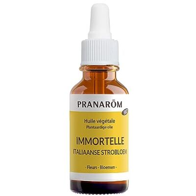 Pranarom Pranarôm Olio vegetale Immortelle Bio Helichryse Italian Sommité Fileurie 30 ml Pranarom Pranarôm Olio vegetale Immortelle Bio Helichryse Italian Sommité Fileurie 30 ml