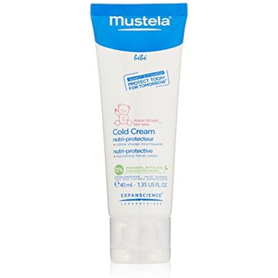Mustela Crema Nutriente Alla Cold Cream 40 ml Mustela Crema Nutriente Alla Cold Cream 40 ml