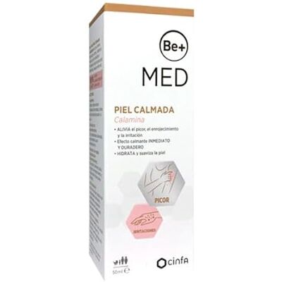 Crema Lenitiva alla Calamina 50 Ml - Cura della Pelle Crema Lenitiva alla Calamina 50 Ml - Cura della Pelle