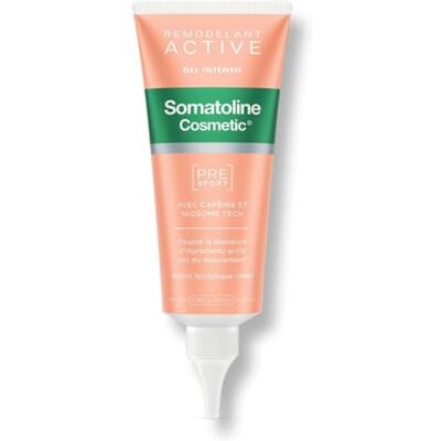 Somatoline cosmetic Gel intensivo rimodellante attivo pre-sport Somatoline cosmetic Gel intensivo rimodellante attivo pre-sport