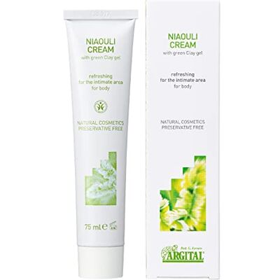 Argital Niaouli Cream 75 ml Argital Niaouli Cream 75 ml