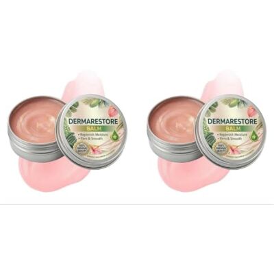 Generic Balsa/mo Barriera Idratante Rassodante, Balsamo Trattamento Intensivo per Donne e Uomini, Balsamo Riparatore Reintegra l'Idratazione, Mani, Gambe, Routine Quotidiana, Cambiamenti Stagionali(2pc) Generic Balsa/mo Barriera Idratante Rassodante, Balsamo Trattamento Intensivo per Donne e Uomini, Balsamo Riparatore Reintegra l'Idratazione, Mani, Gambe, Routine Quotidiana, Cambiamenti Stagionali(2pc)