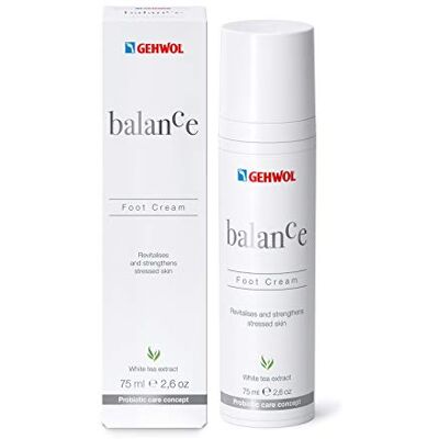 Gehwol Balance Crema per i piedi, 75 ml Gehwol Balance Crema per i piedi, 75 ml
