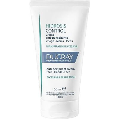 Ducray Hidrosis Control Antiperspirant Cream Hands&Feet 50 Ml Ducray Hidrosis Control Antiperspirant Cream Hands&Feet 50 Ml