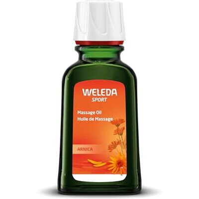 WELEDA Olio per Massaggi Arnica (1x50ml) WELEDA Olio per Massaggi Arnica (1x50ml)