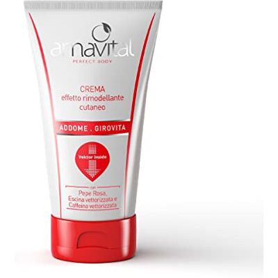 Oficine Cleman Amavital Perfect Body Crema Rimodellante Addome e Girovita Oficine Cleman Amavital Perfect Body Crema Rimodellante Addome e Girovita