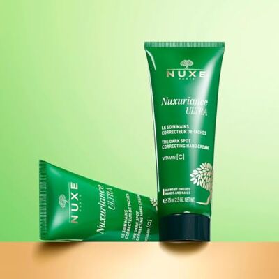 Nuxe Crema Mani Anti-macchie & Anti-età Nuxuriance® Ultra Rigenerante Hands 75ml Nuxe Crema Mani Anti-macchie & Anti-età Nuxuriance® Ultra Rigenerante Hands 75ml