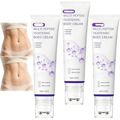 Generic Crema idratante rassodante con rullo massaggiante, lozione levigante con effetto nutriente per uso quotidiano, idratante, a rapido assorbimento e delicata Generic Crema idratante rassodante con rullo massaggiante, lozione levigante con effetto nutriente per uso quotidiano, idratante, a rapido assorbimento e delicata