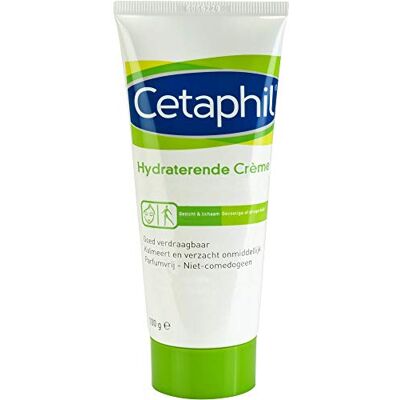 Cetaphil Crema Idratante 100 g Cetaphil Crema Idratante 100 g